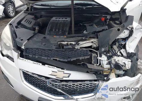 2015 Chevrolet Equinox 1Lt из США, поврежденный, VIN 2GNALBEK5F1170294